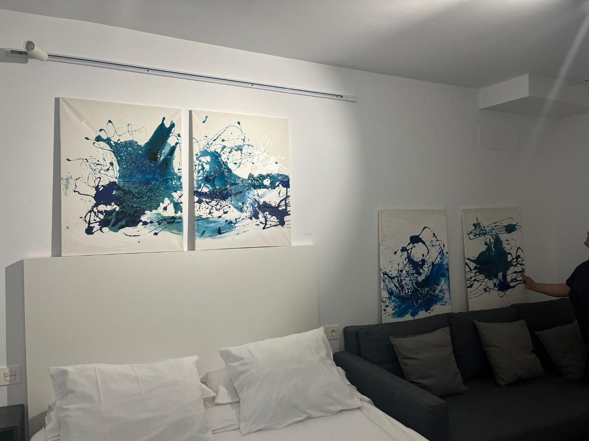 Alcazaba Modern & Luxury Apartment Malaga Luaran gambar
